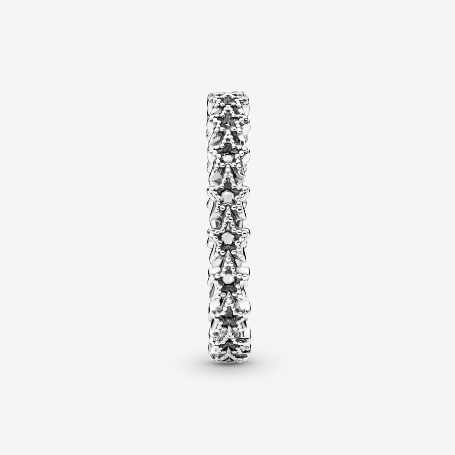 Bande Pandora of Asymmetric Stars Argent | 5609-TOWLE