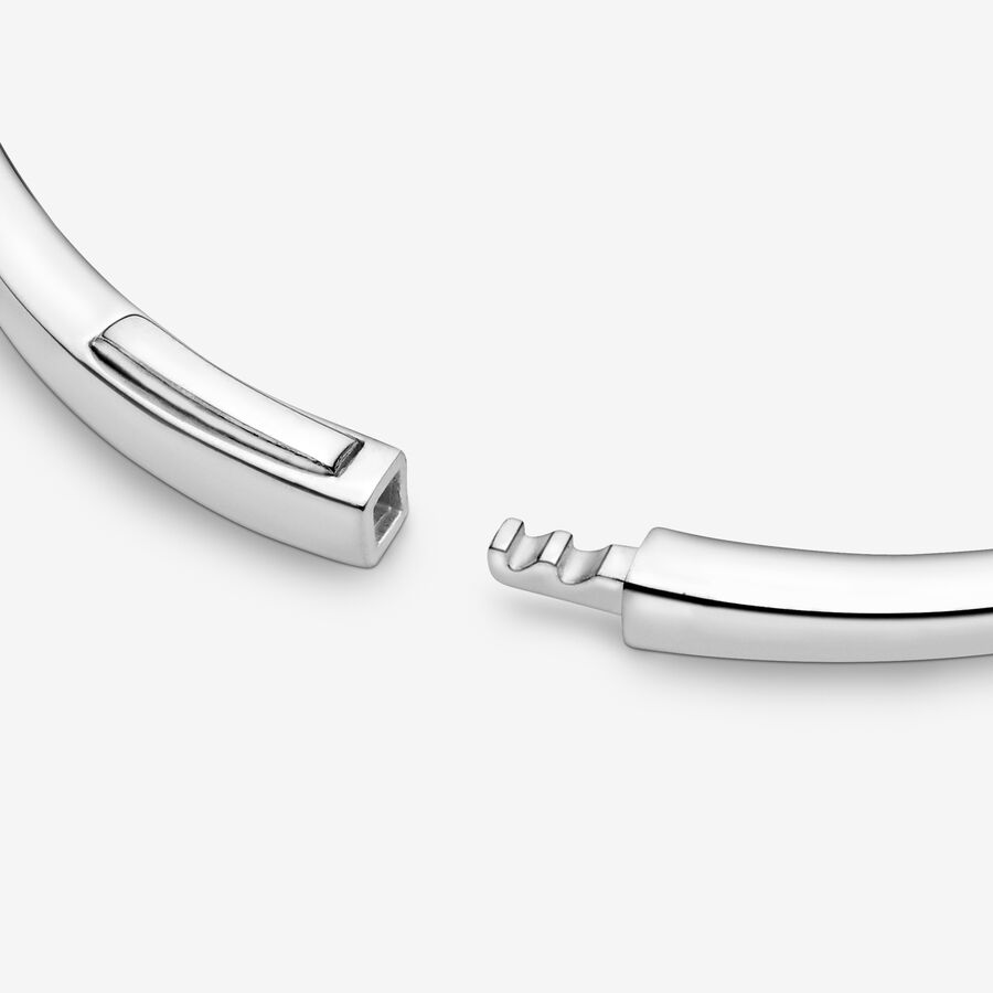 Bracelets Pandora Shining Wish in Argent | 8351-LNYSA