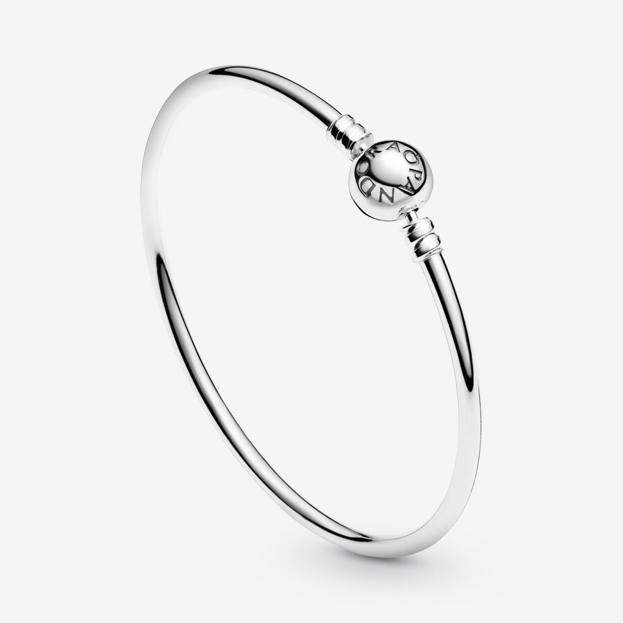 Charmes Pandora Argent | 1728-QRIHY