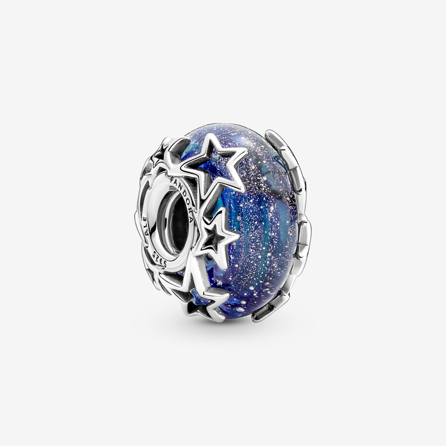 Charmes Pandora Celestial Bleu Multicolore | 4390-GAPUF