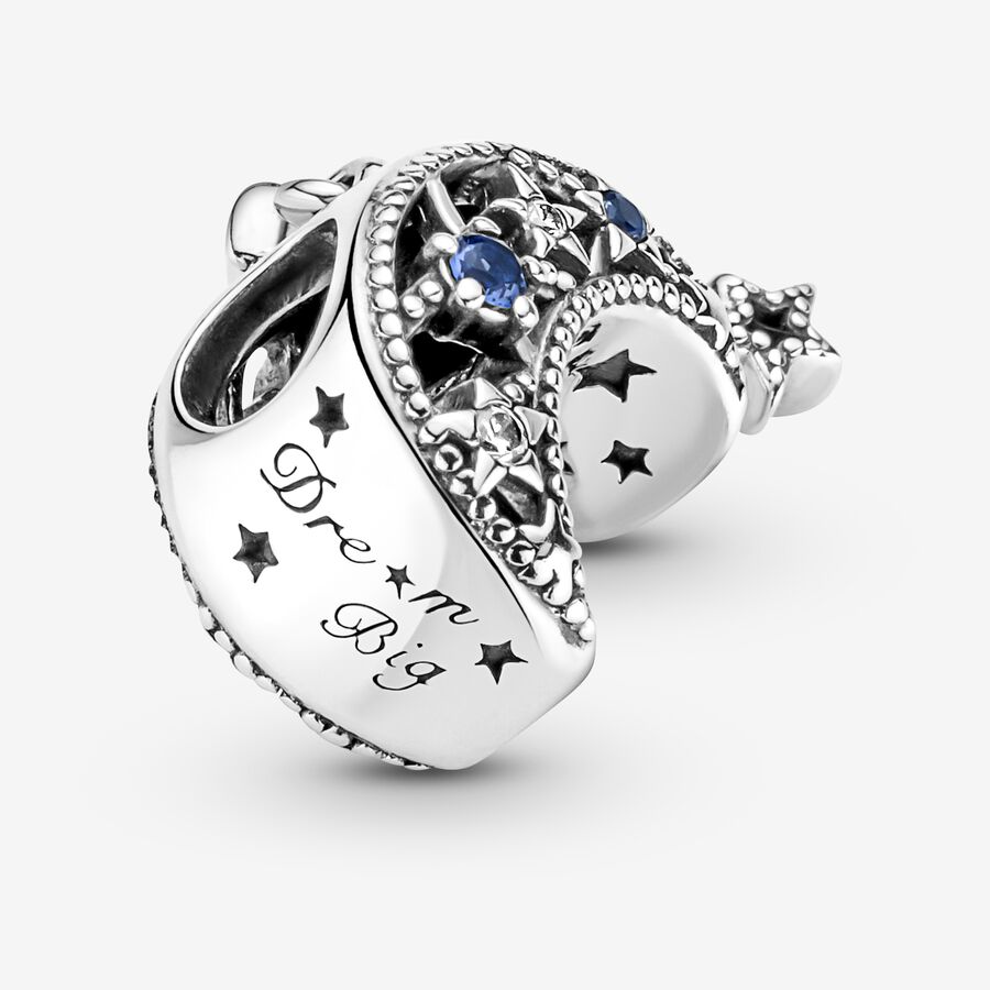 Charmes Pandora Celestial Bleu Multicolore | 9072-XAYWQ