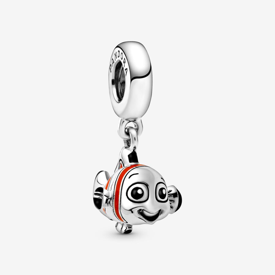 Charmes Pandora Disney Pixar Finding Nemo Key Multicolore | 4179-OUPDB