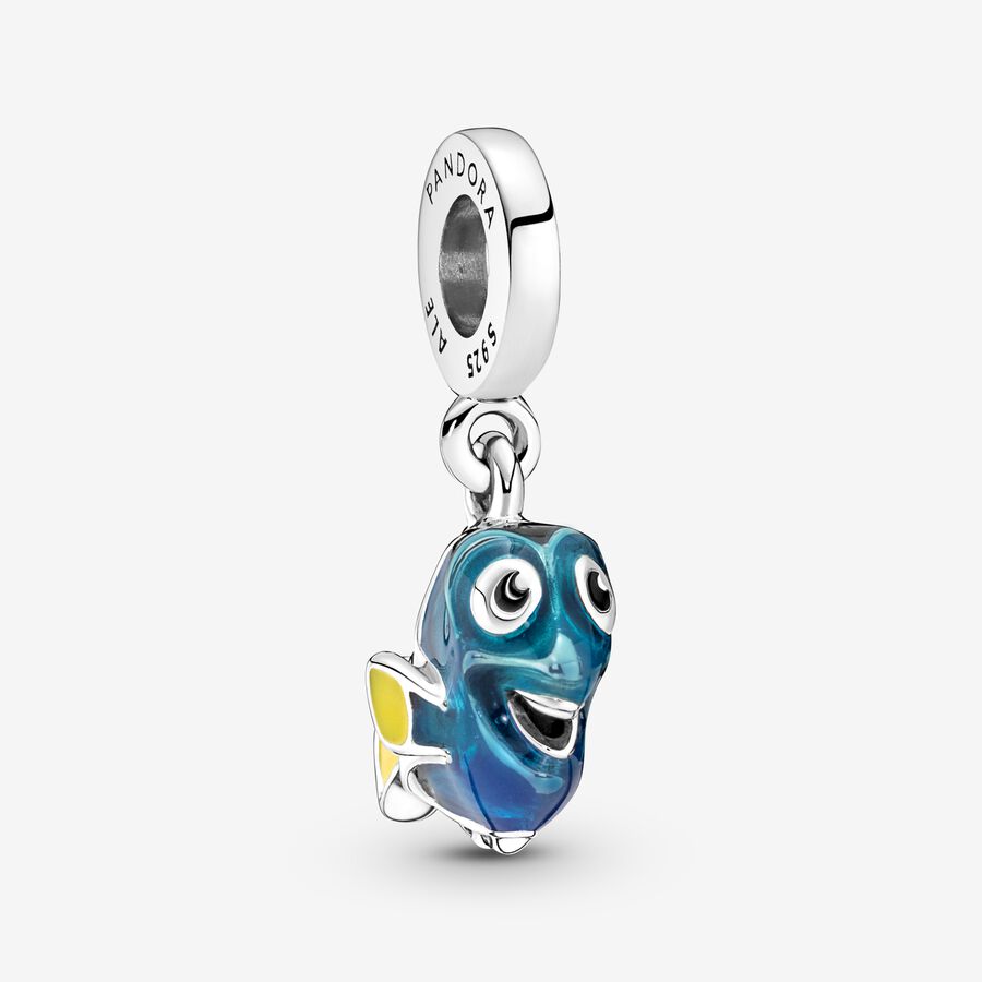 Charmes Pandora Disney Pixar Finding Nemo Key Multicolore | 4179-OUPDB