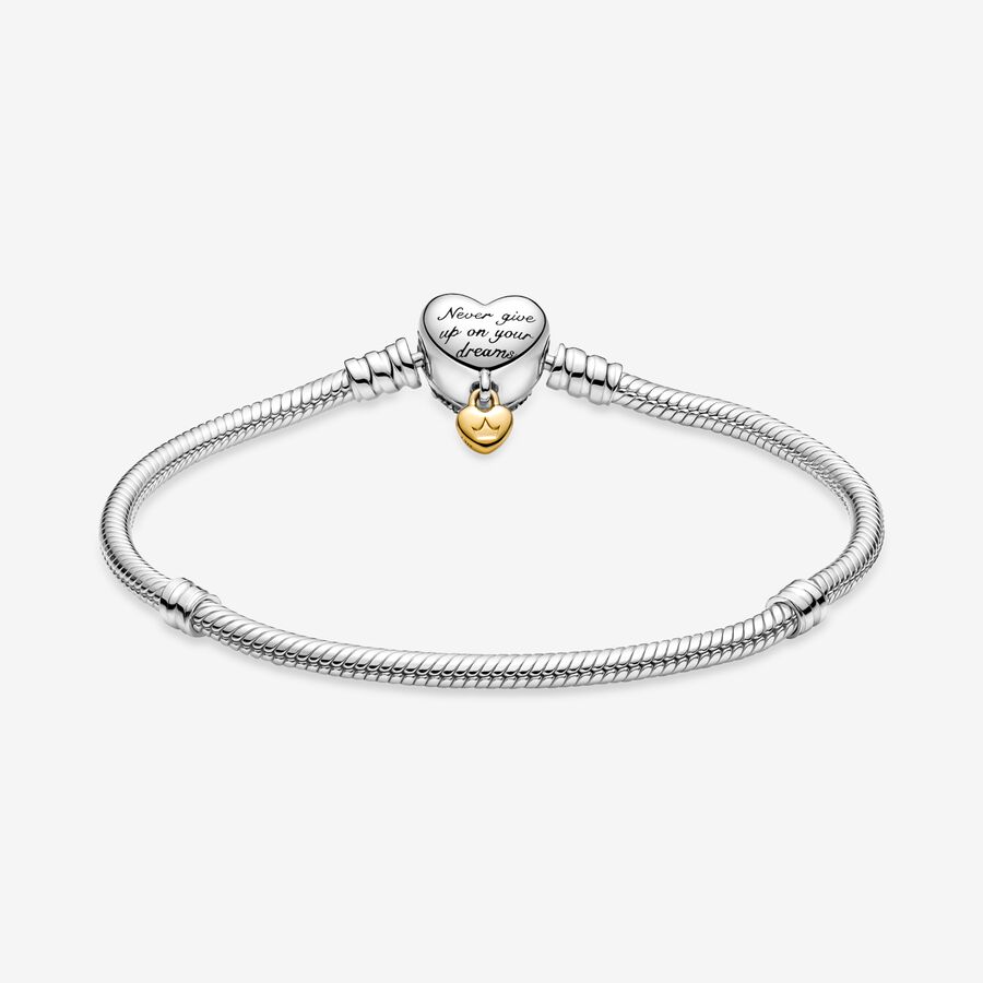 Charmes Pandora Disney Princess Moments Snake Two-tone | 3651-NSTQI