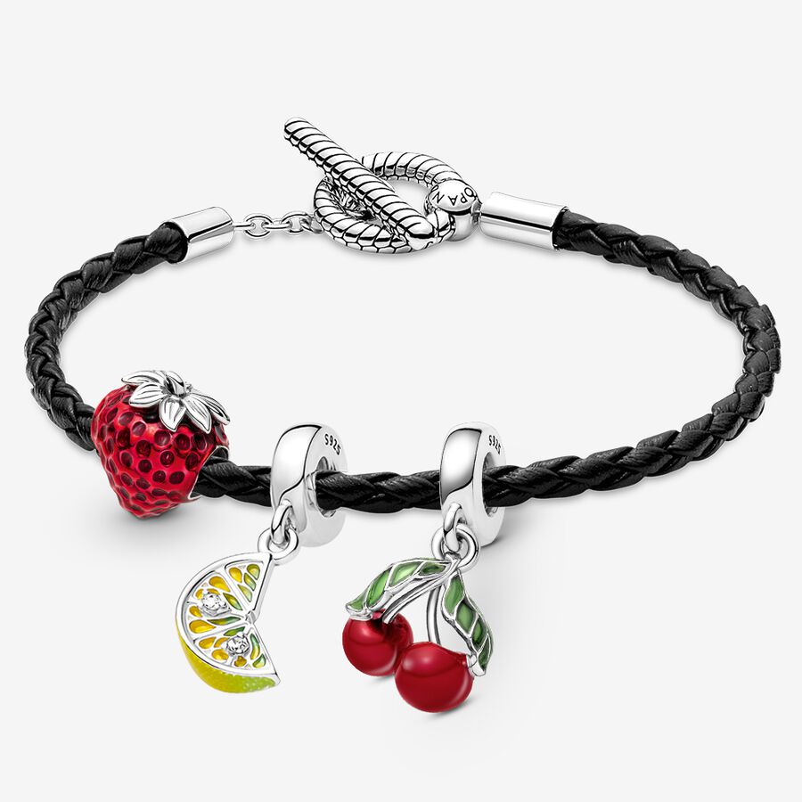 Charmes Pandora Fruity Summer Fiesta Multicolore | 0649-JGNWR