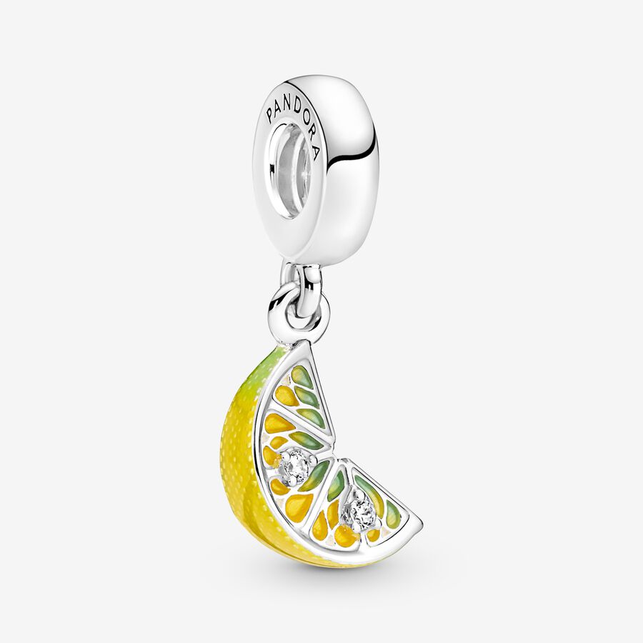 Charmes Pandora Fruity Summer Fiesta Multicolore | 4879-FBWLV