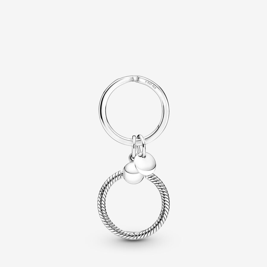 Charmes Pandora January Birthday Key Holder Multicolore | 2970-RGIJL