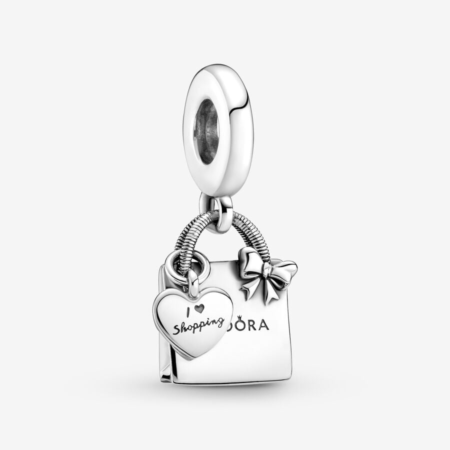 Charmes Pandora Jetsetters Argent | 0312-MZWDA