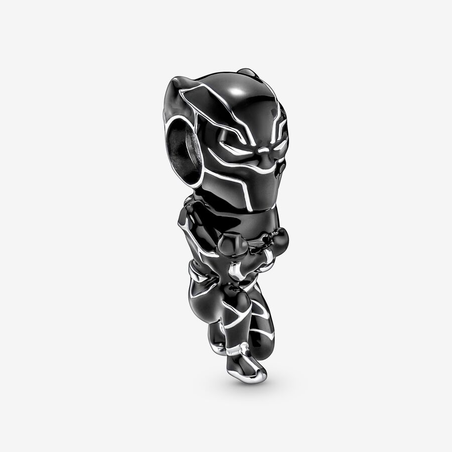 Charmes Pandora Marvel Black Panther Multicolore | 7189-KLQNR