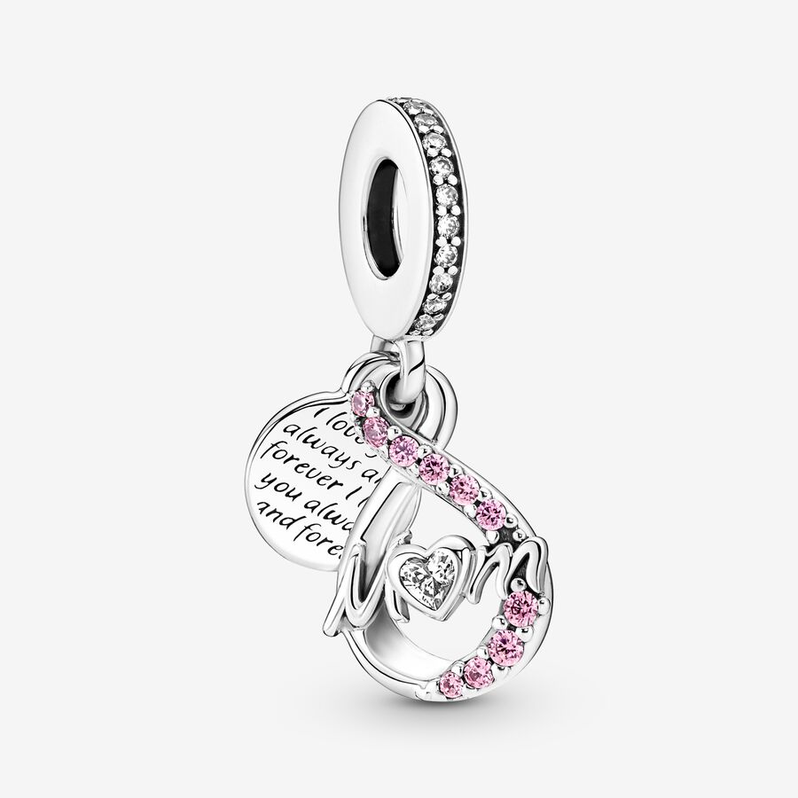 Charmes Pandora Mom Forever Trio Multicolore | 6913-VLFYA