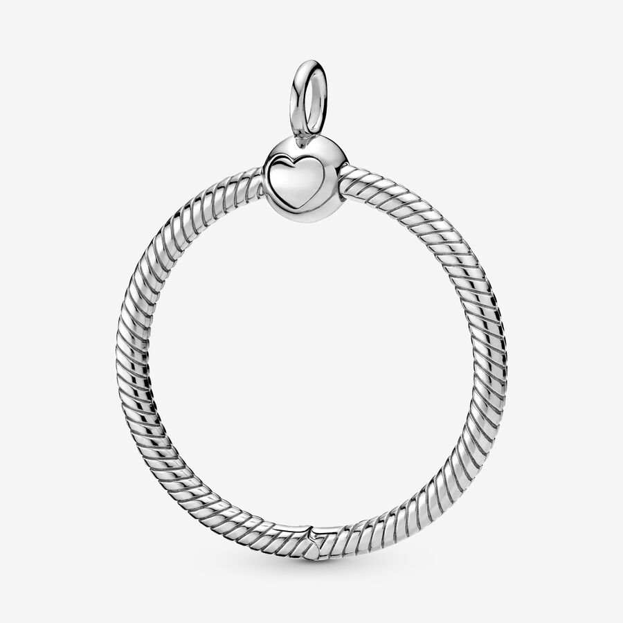 Charmes Pandora Moments Medium O Argent | 3865-WINBZ