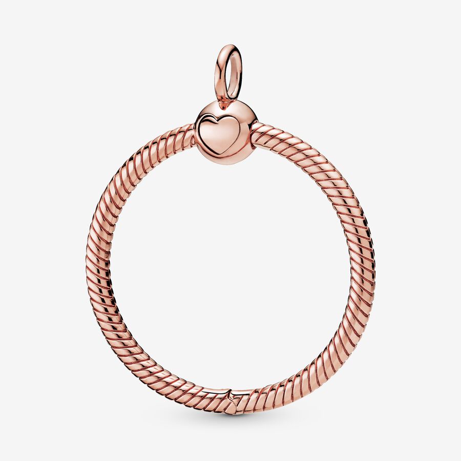 Charmes Pandora Moments Medium O Rose Doré | 2365-VZMKT