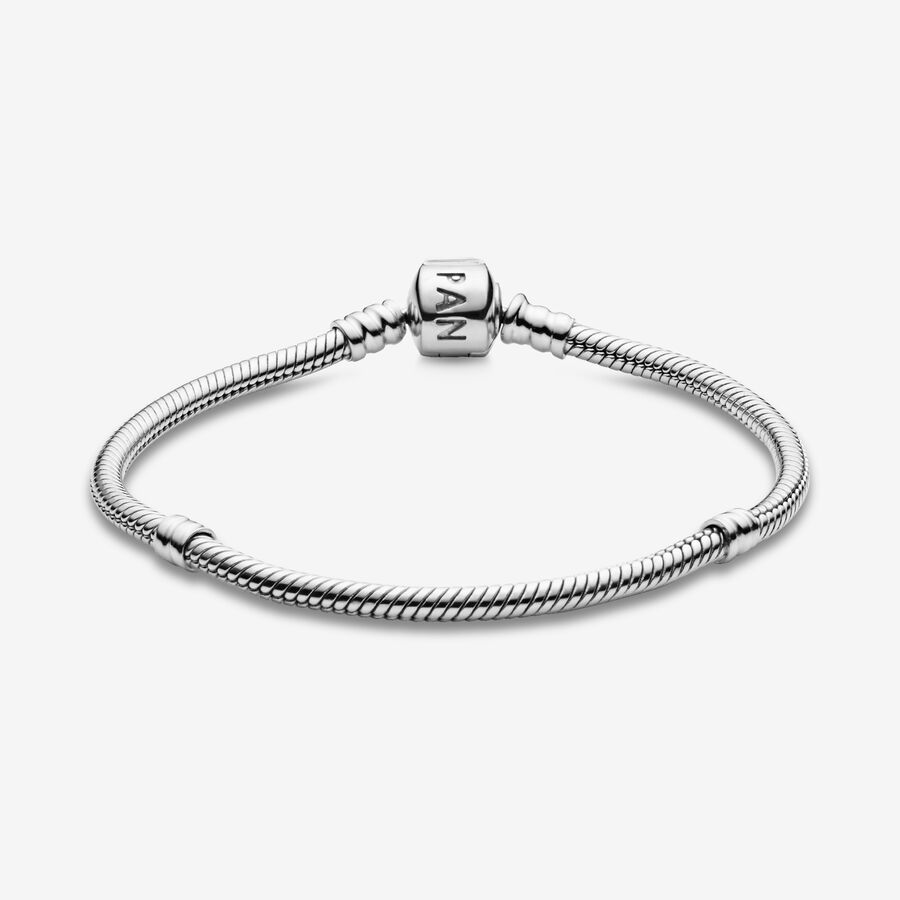 Charmes Pandora Moments Snake Argent | 0678-HZMTA