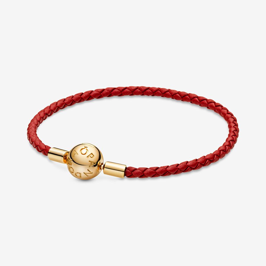 Charmes Pandora Winnie the Pooh Red Multicolore | 8740-KUAWP