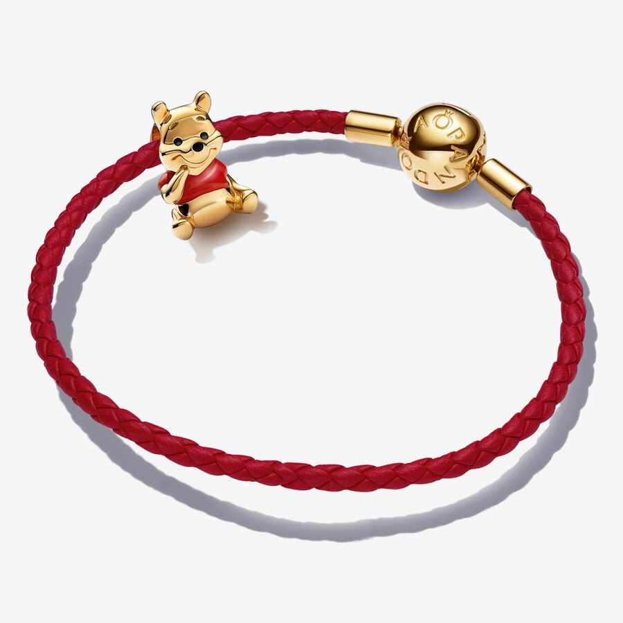 Charmes Pandora Winnie the Pooh Red Multicolore | 8740-KUAWP