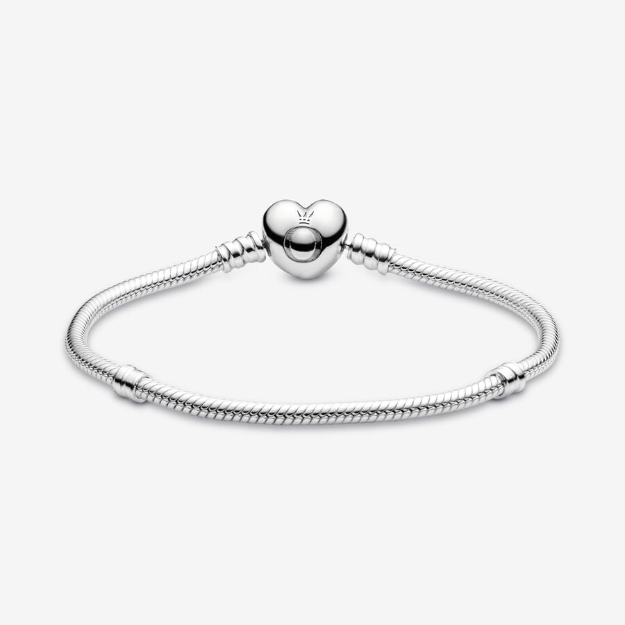 Charmes Pandora with Clasp Argent | 4378-SLPQX