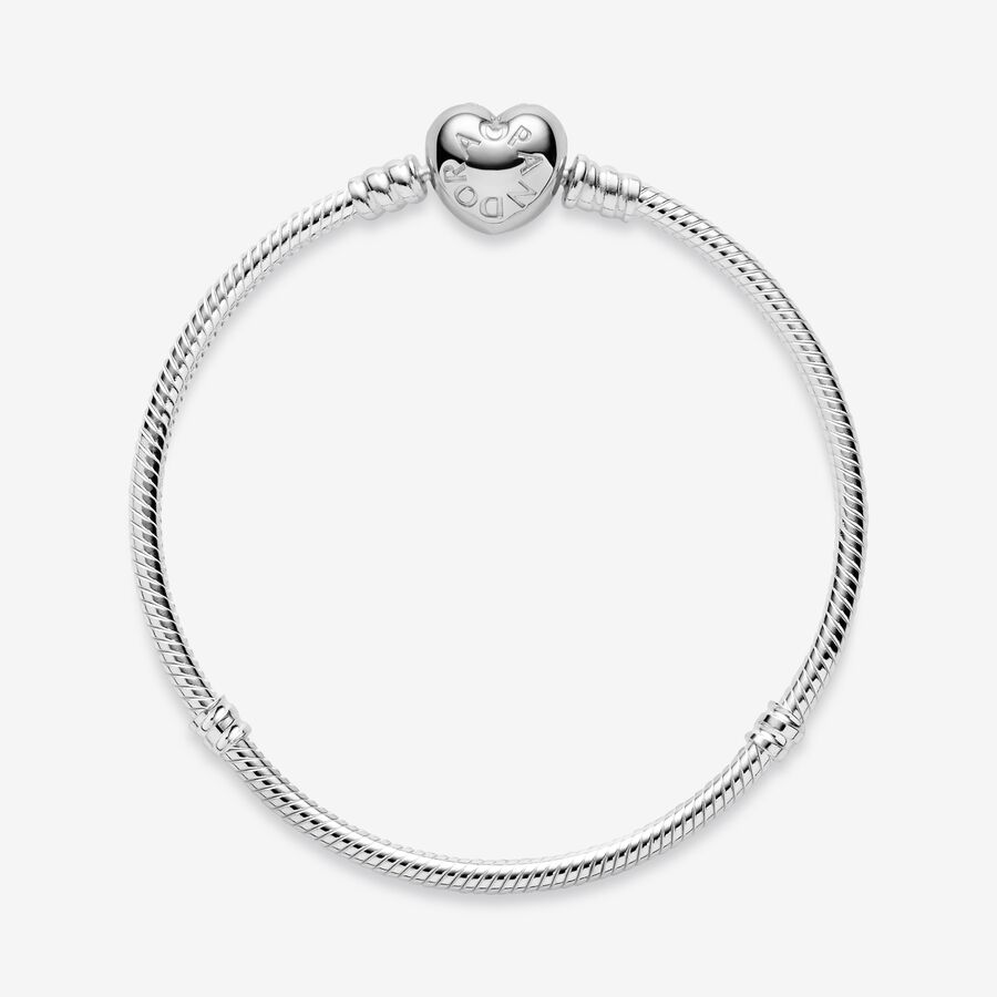 Charmes Pandora with Clasp Argent | 4378-SLPQX