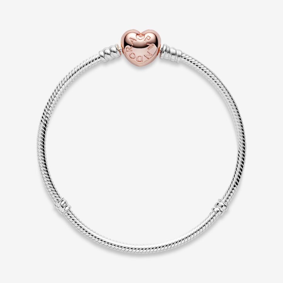 Charmes Pandora with Clasp Two-tone | 4967-LXWUH