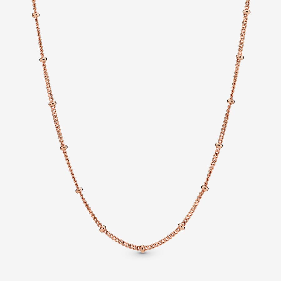 Chaîne Pandora Beaded Rose | 8407-UDOLA