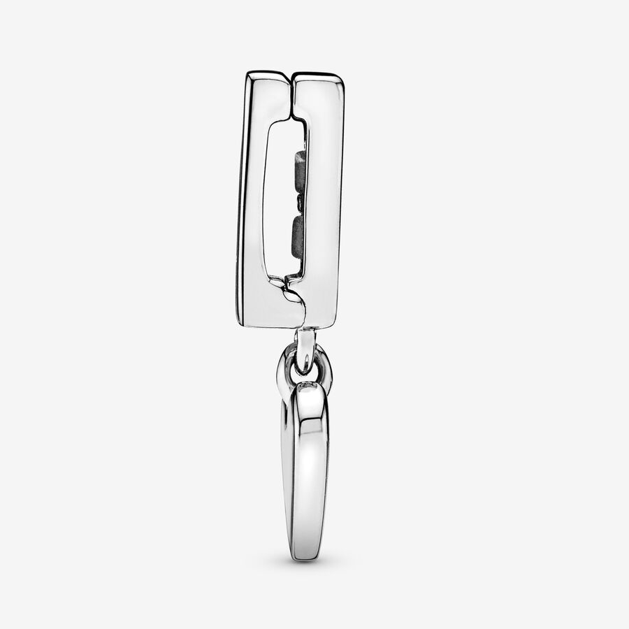 Clips Pandora Clip Argent | 7536-EKCPW