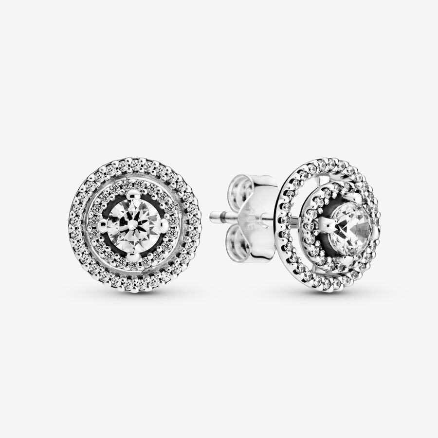 Collier Et Boucles D'oreilles Ensembles Pandora Something New Argent | 7259-DJGEO