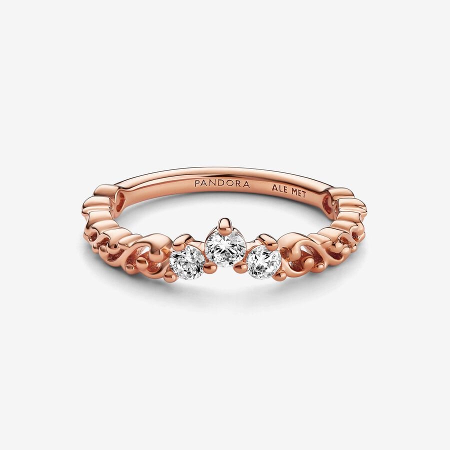 Cœur Pandora Hopeless Romantic Multicolore | 4165-CGKBW