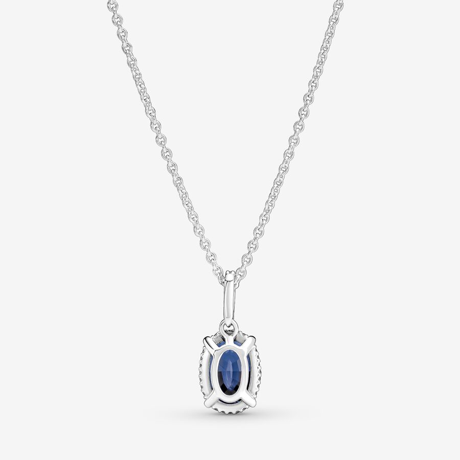 Pendentifs Pandora Sparkling Argent | 7643-TEXRG