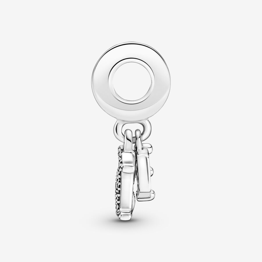 Pendre Pandora 15th Birthday Argent | 6310-OWJSQ