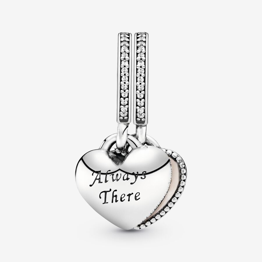 Pendre Pandora Always There Argent | 8062-SBEUW