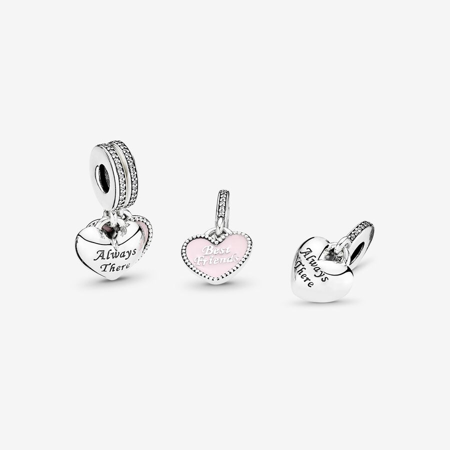 Pendre Pandora Always There Argent | 8062-SBEUW