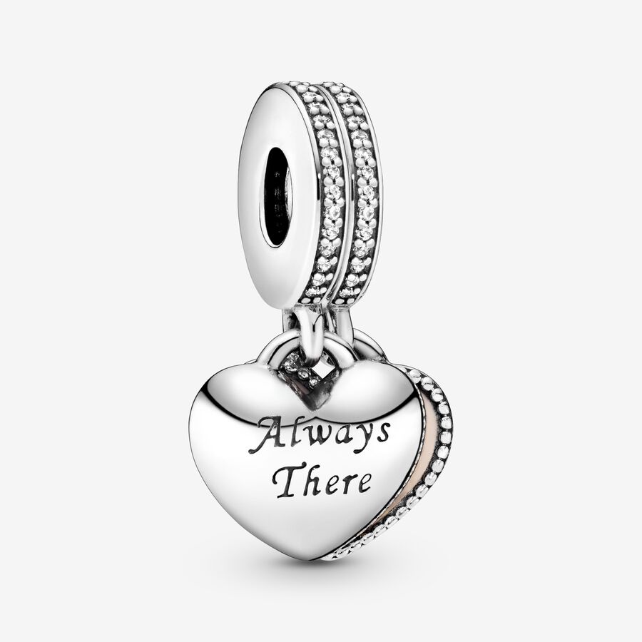 Pendre Pandora Always There Argent | 8062-SBEUW