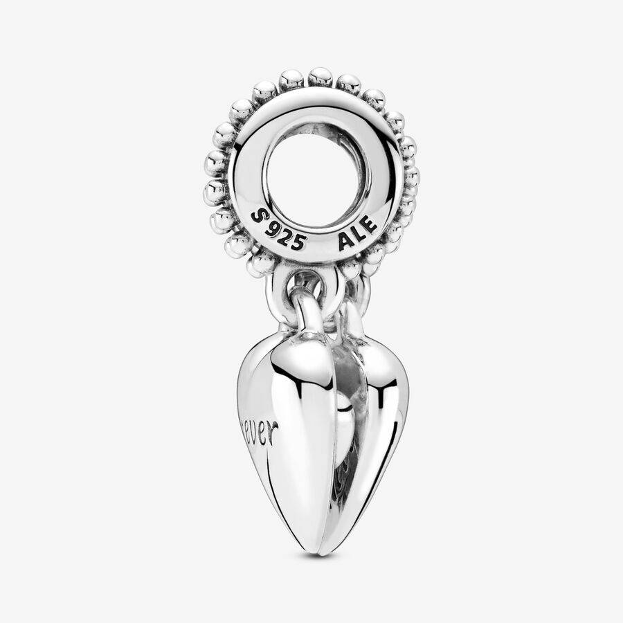 Pendre Pandora Aunt & Niece Split Argent | 9074-ZGQAN