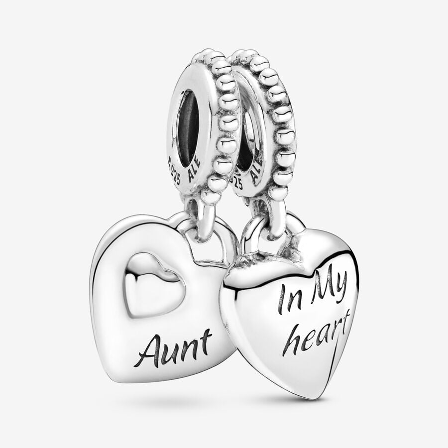 Pendre Pandora Aunt & Niece Split Argent | 9074-ZGQAN