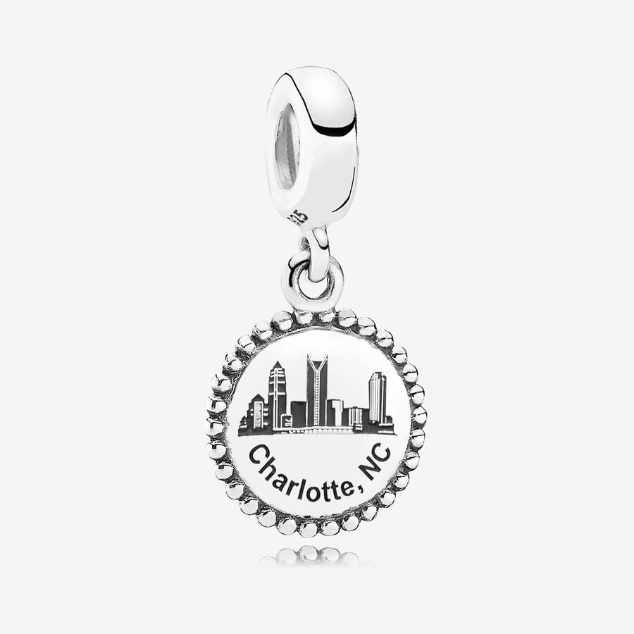 Pendre Pandora Charlotte Argent | 3184-MKJLV