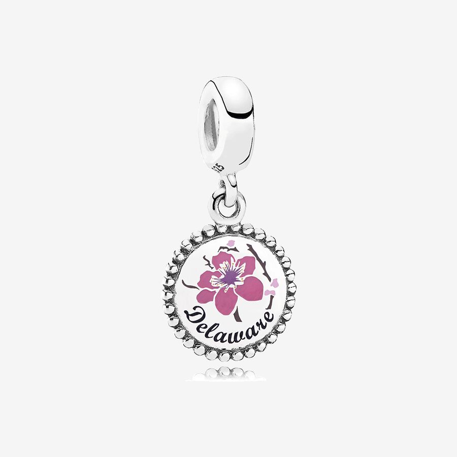 Pendre Pandora Delaware Argent | 1280-XOGZA