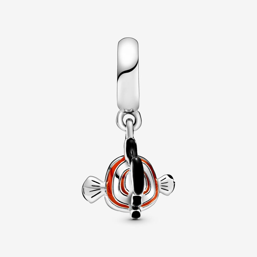 Pendre Pandora Disney Finding Nemo Argent | 3480-ECBPR