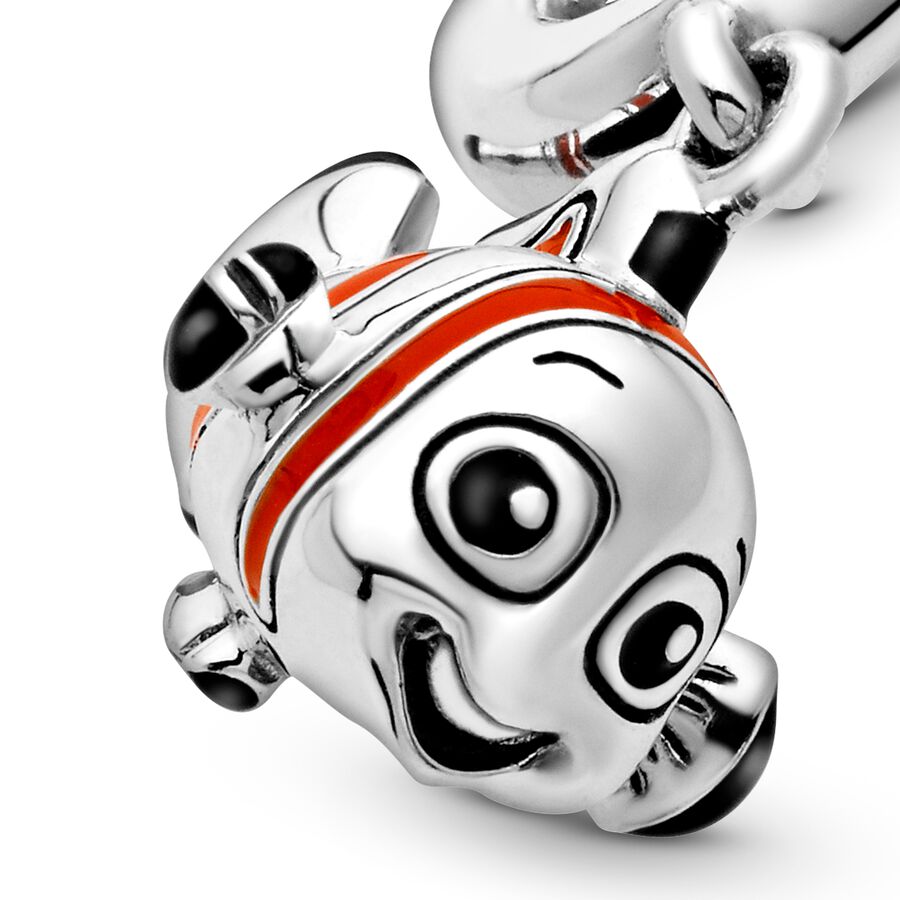 Pendre Pandora Disney Finding Nemo Argent | 3480-ECBPR