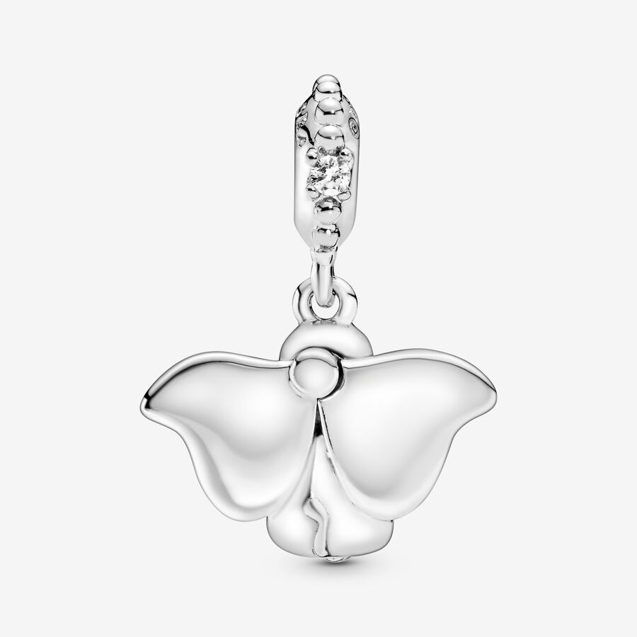 Pendre Pandora Dumbo Argent | 3768-KBACV