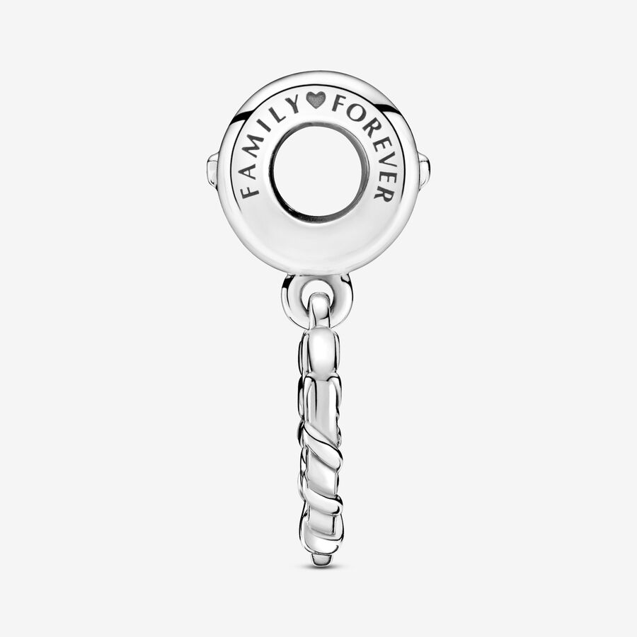 Pendre Pandora Family Tree Argent | 7893-MBKTO