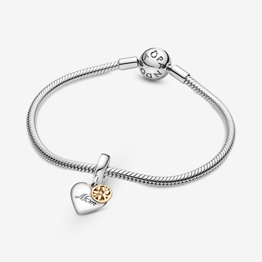 Pendre Pandora Family Tree & Two-tone | 6420-ANWVL