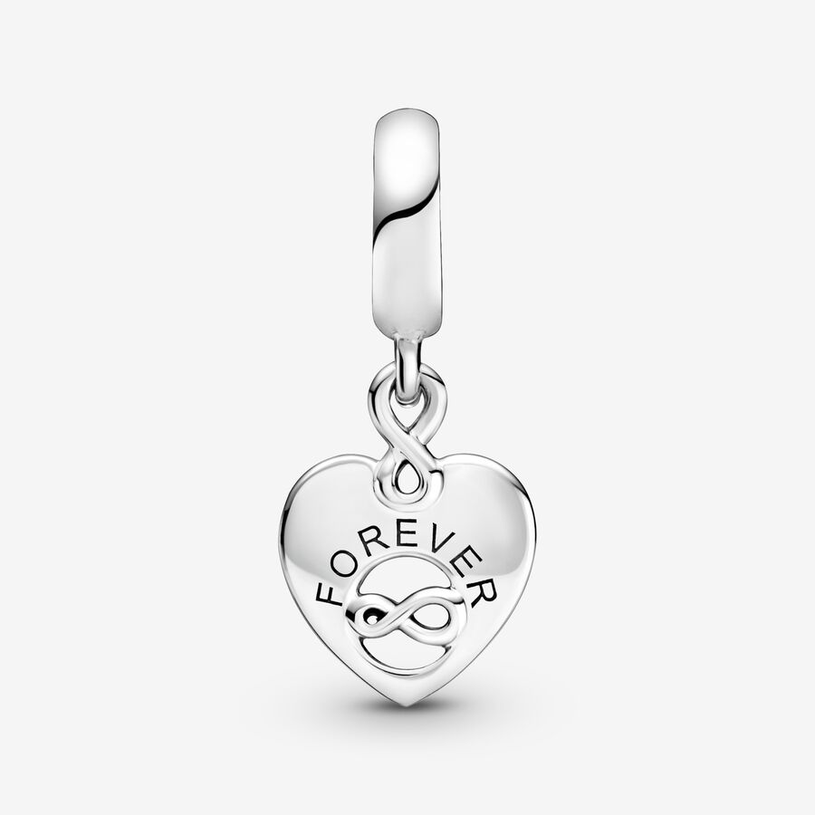 Pendre Pandora Friends Forever Argent | 5418-VJNDA