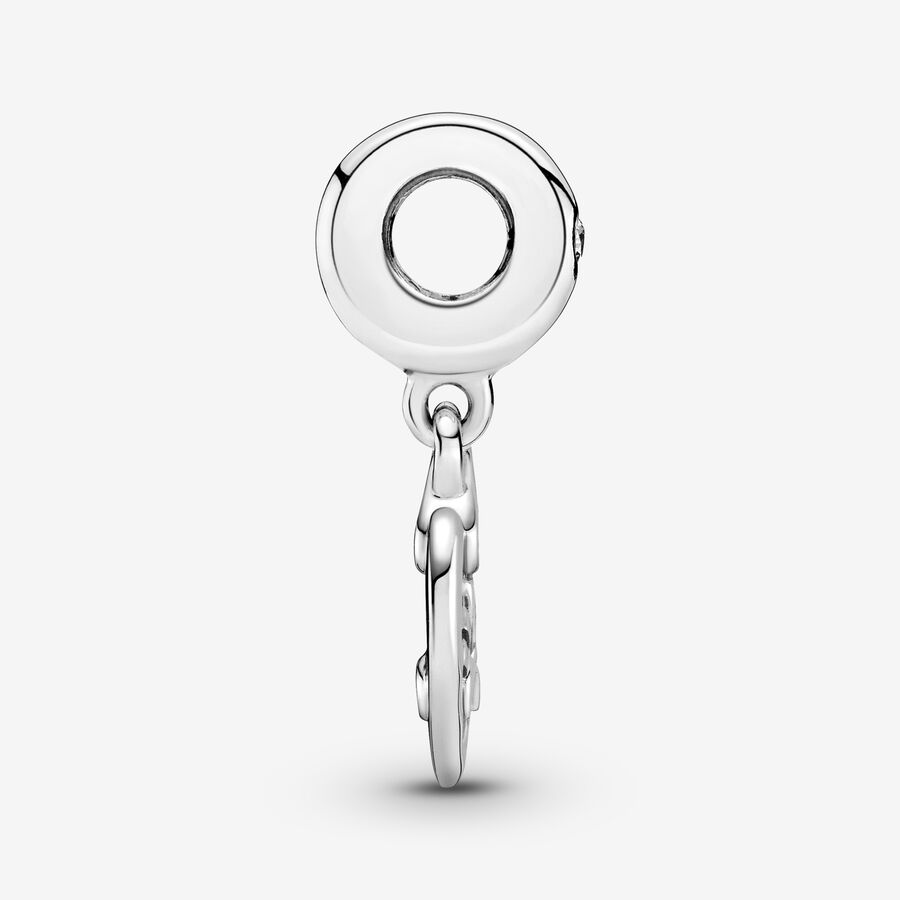 Pendre Pandora Friends Forever Argent | 6710-MKXOI