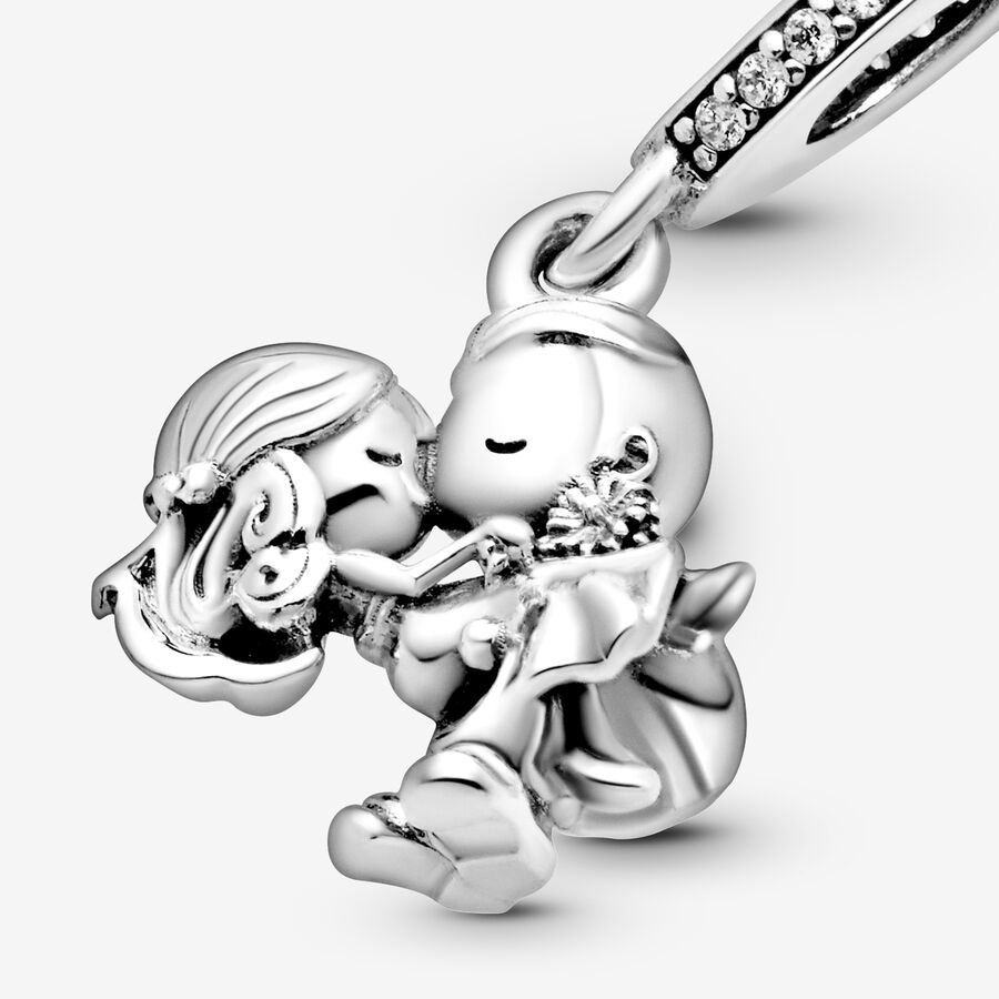 Pendre Pandora Married Couple Argent | 9324-DYWLV