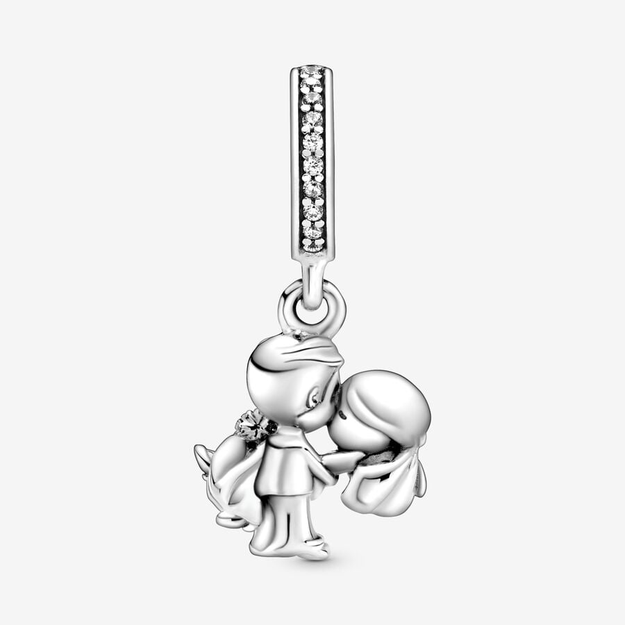 Pendre Pandora Married Couple Argent | 9324-DYWLV