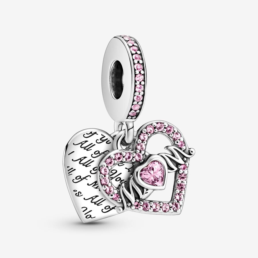 Pendre Pandora Mom Argent | 5013-QDAMG