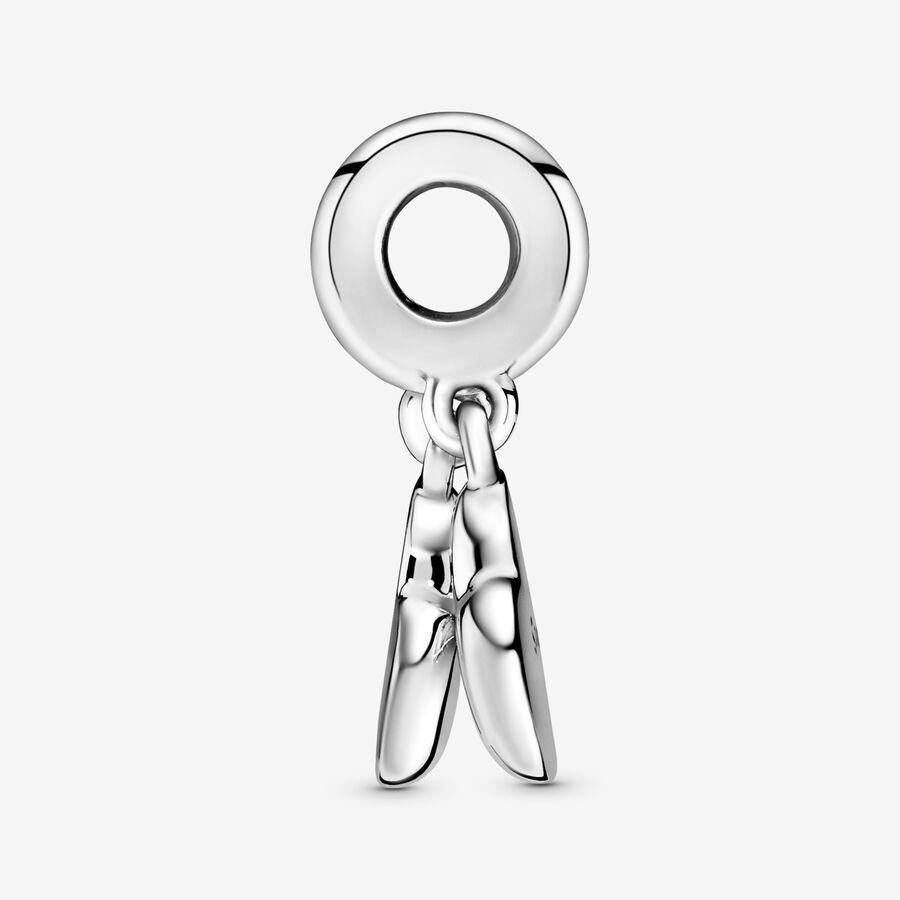 Pendre Pandora Mother & Son Love Argent | 0465-XOMVS