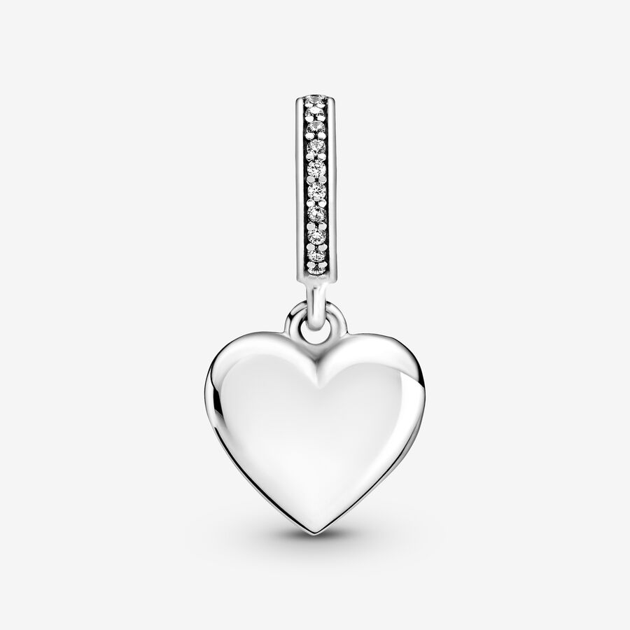 Pendre Pandora Openable Locket Argent | 7130-PWQHJ