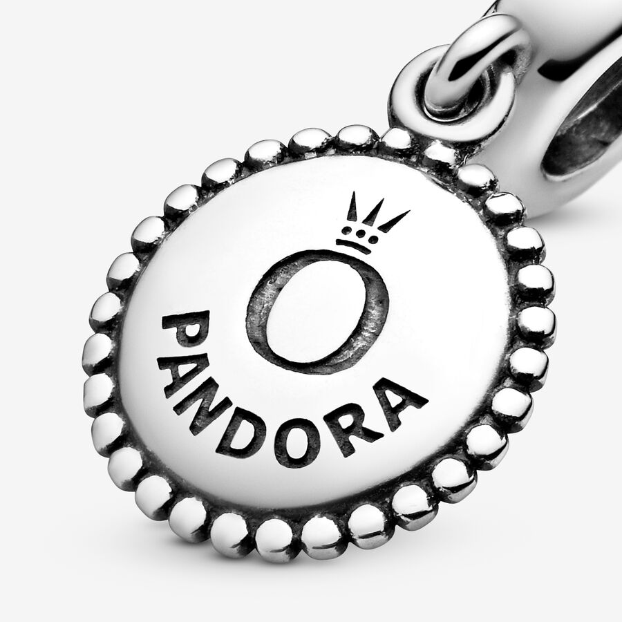 Pendre Pandora Unforgettable Moment in Argent | 4780-COFSM