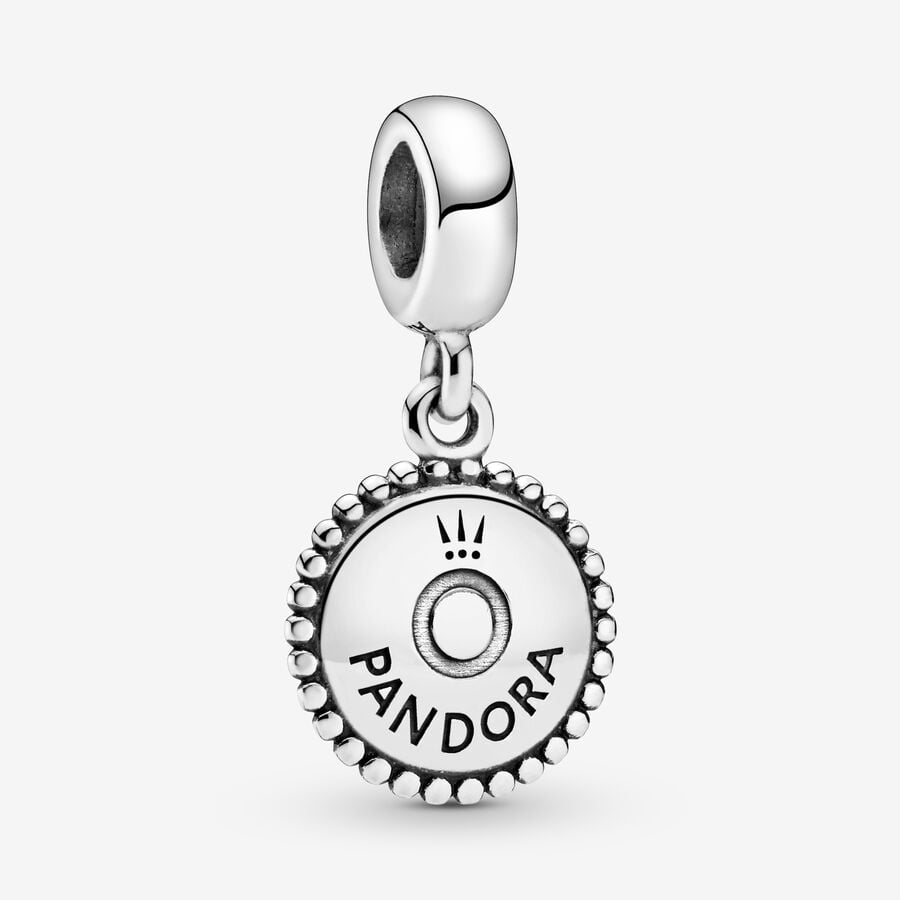 Pendre Pandora Unforgettable Moment in Argent | 4780-COFSM