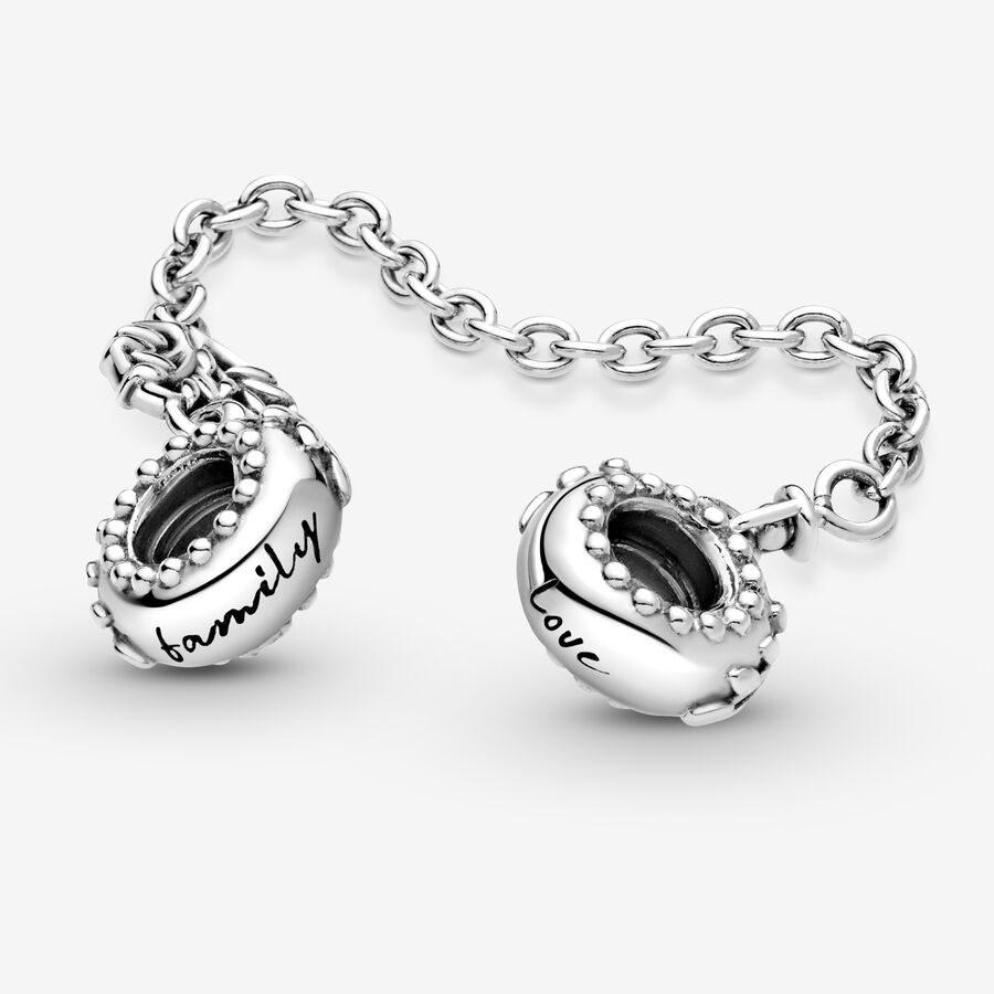 Safety Pandora Family Tree Argent | 5086-ERICB